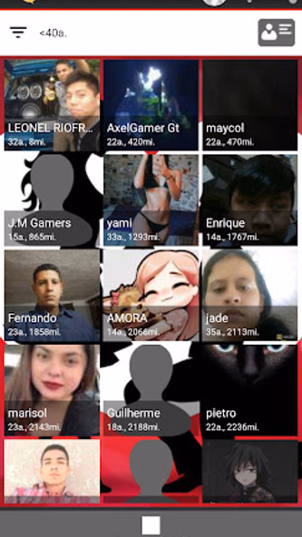Only Friends Screenshot 4 - AppWisp.com Only Friends Screenshot 4 - AppWisp.com
