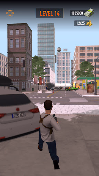 CS Contract Sniper: Gun War Screenshot 3 - AppWisp.com CS Contract Sniper: Gun War Screenshot 3 - AppWisp.com
