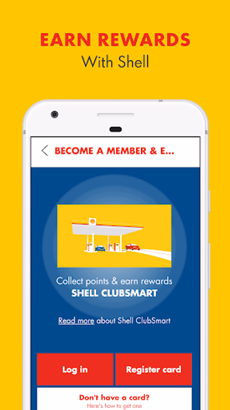 Shell Screenshot 1 - AppWisp.com Shell Screenshot 1 - AppWisp.com