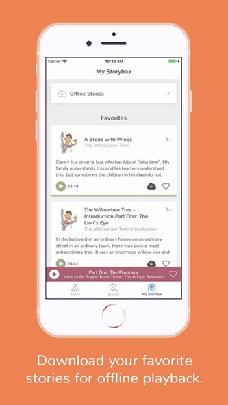 Sparkle Stories Screenshot 4 - AppWisp.com Sparkle Stories Screenshot 4 - AppWisp.com