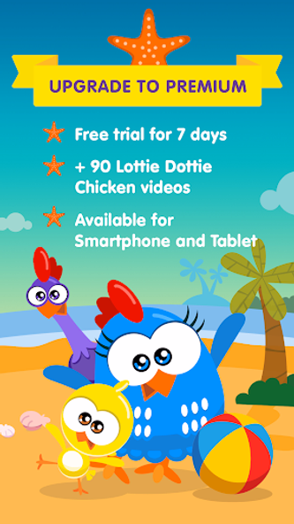 Lottie Dottie Chicken Screenshot 4 - AppWisp.com Lottie Dottie Chicken Screenshot 4 - AppWisp.com