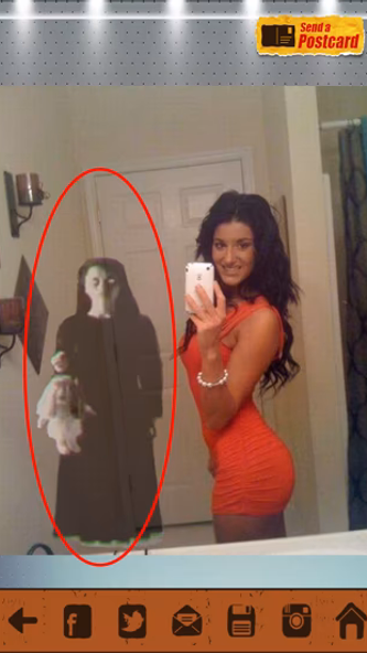 Camara Paranormal-Broma de Terror Screenshot 4 - AppWisp.com Camara Paranormal-Broma de Terror Screenshot 4 - AppWisp.com