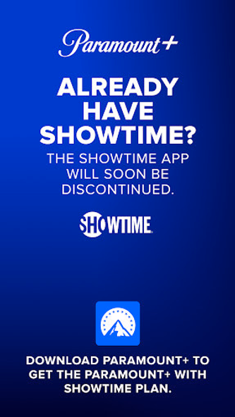 SHOWTIME Screenshot 2 - AppWisp.com SHOWTIME Screenshot 2 - AppWisp.com