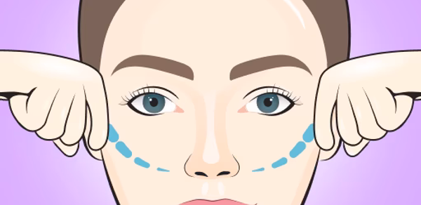Face Yoga Exercise & Face Lift Header - AppWisp.com Face Yoga Exercise & Face Lift Header - AppWisp.com