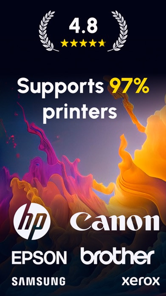 Printer App Smart Printer Screenshot 1 - AppWisp.com Printer App Smart Printer Screenshot 1 - AppWisp.com