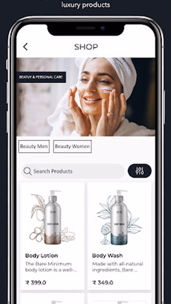 Smazing Marketplace Screenshot 4 - AppWisp.com Smazing Marketplace Screenshot 4 - AppWisp.com