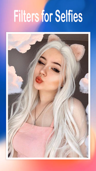Filters for Selfies Screenshot 3 - AppWisp.com Filters for Selfies Screenshot 3 - AppWisp.com