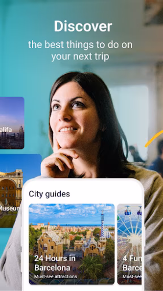 Tiqets - Museums & Attractions Screenshot 2 - AppWisp.com Tiqets - Museums & Attractions Screenshot 2 - AppWisp.com