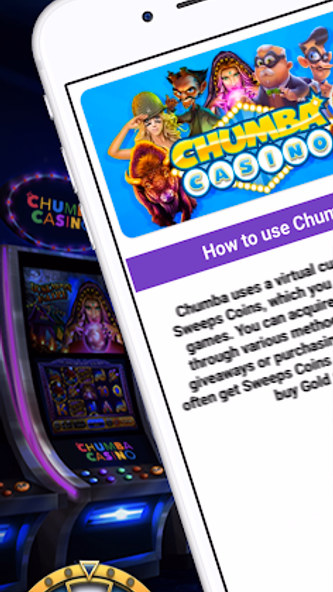 Chumba Casino Real Money ayuda Screenshot 1 - AppWisp.com Chumba Casino Real Money ayuda Screenshot 1 - AppWisp.com