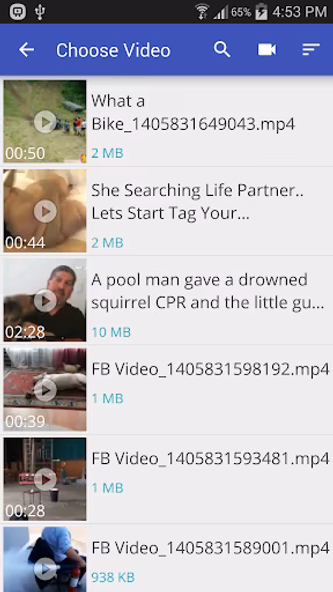 Video to MP3 Converter Screenshot 1 - AppWisp.com Video to MP3 Converter Screenshot 1 - AppWisp.com