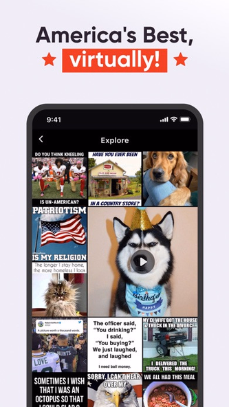 ABPV America’s best pics&vids Screenshot 4 - AppWisp.com ABPV America’s best pics&vids Screenshot 4 - AppWisp.com