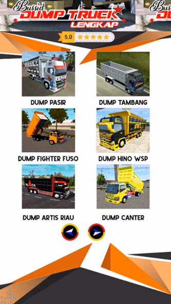 Bussid Dump Truck Lengkap Screenshot 3 - AppWisp.com Bussid Dump Truck Lengkap Screenshot 3 - AppWisp.com