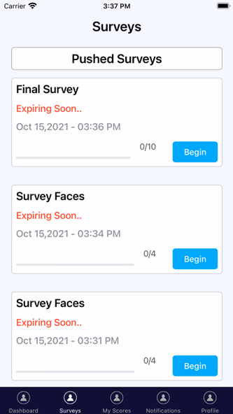 QITraq Screenshot 3 - AppWisp.com QITraq Screenshot 3 - AppWisp.com