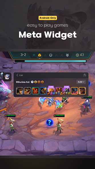 Guide for TFT - LoLCHESS.GG Screenshot 2 - AppWisp.com Guide for TFT - LoLCHESS.GG Screenshot 2 - AppWisp.com