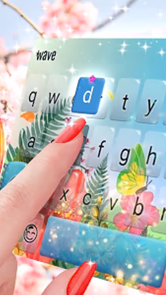 Butterflies Keyboard Wallpaper Screenshot 4 - AppWisp.com Butterflies Keyboard Wallpaper Screenshot 4 - AppWisp.com