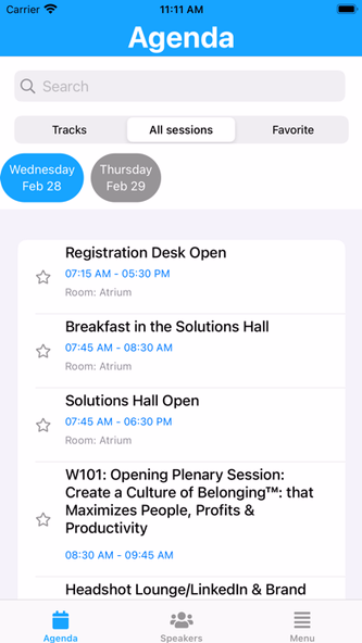 AGA NLT 2024 Screenshot 3 - AppWisp.com AGA NLT 2024 Screenshot 3 - AppWisp.com