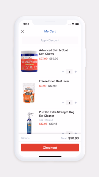 Innovet Pet Screenshot 4 - AppWisp.com Innovet Pet Screenshot 4 - AppWisp.com