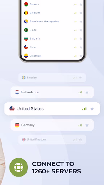 Free VPN Proxy by Planet VPN Screenshot 4 - AppWisp.com Free VPN Proxy by Planet VPN Screenshot 4 - AppWisp.com