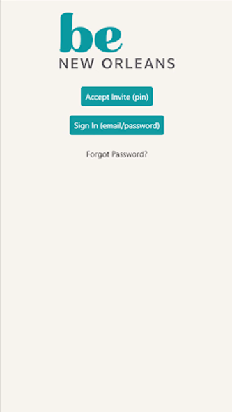 Be New Orleans Screenshot 1 - AppWisp.com Be New Orleans Screenshot 1 - AppWisp.com