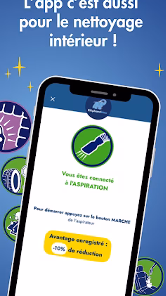 Eléphant Bleu Screenshot 4 - AppWisp.com Eléphant Bleu Screenshot 4 - AppWisp.com