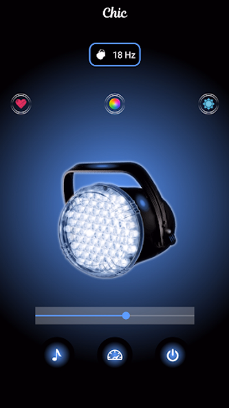 Strobe Screenshot 1 - AppWisp.com Strobe Screenshot 1 - AppWisp.com