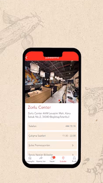 SushiCo Screenshot 3 - AppWisp.com