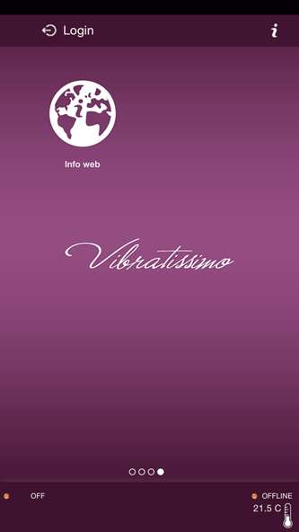 Vibratissimo Screenshot 4 - AppWisp.com Vibratissimo Screenshot 4 - AppWisp.com