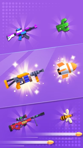 Monster Evolution-Merge Sniper Screenshot 4 - AppWisp.com Monster Evolution-Merge Sniper Screenshot 4 - AppWisp.com