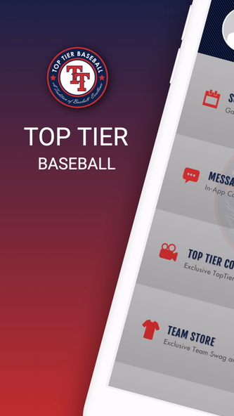 Top Tier Baseball Screenshot 1 - AppWisp.com Top Tier Baseball Screenshot 1 - AppWisp.com