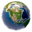 Offline World Map - AppWisp.com
