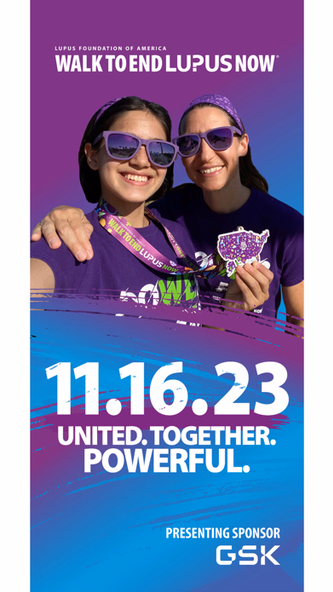 Virtual Walk to End Lupus Now Screenshot 1 - AppWisp.com Virtual Walk to End Lupus Now Screenshot 1 - AppWisp.com