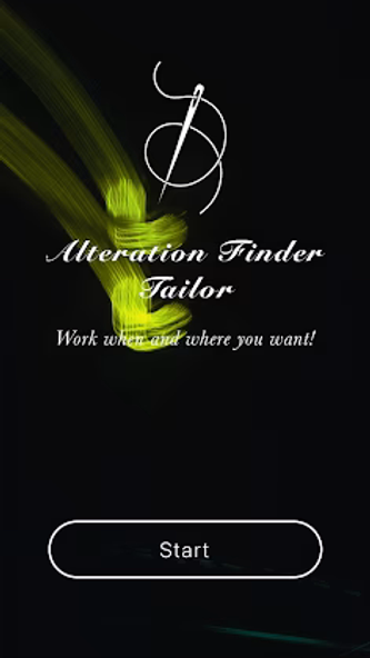 Alteration Finder Tailor Screenshot 1 - AppWisp.com Alteration Finder Tailor Screenshot 1 - AppWisp.com