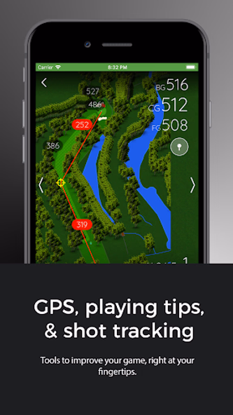 Johnson Park Golf Course Screenshot 3 - AppWisp.com Johnson Park Golf Course Screenshot 3 - AppWisp.com