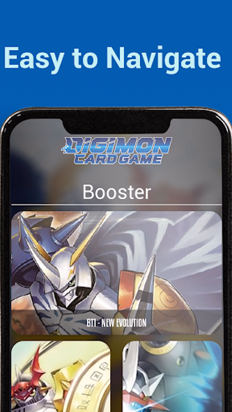 Digimon Card Game Encyclopedia Screenshot 1 - AppWisp.com Digimon Card Game Encyclopedia Screenshot 1 - AppWisp.com