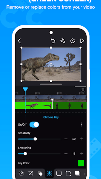 Cute CUT - Video Editor Screenshot 4 - AppWisp.com Cute CUT - Video Editor Screenshot 4 - AppWisp.com