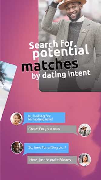 Chat&Yamo : dating app Screenshot 2 - AppWisp.com Chat&Yamo : dating app Screenshot 2 - AppWisp.com