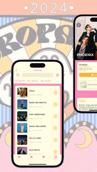 Festival Europavox Screenshot 2 - AppWisp.com Festival Europavox Screenshot 2 - AppWisp.com