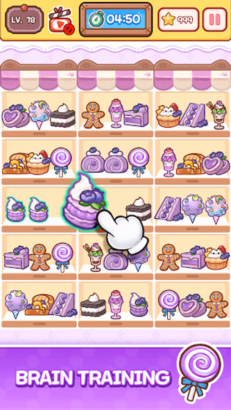 Cat Bakery : Sort Puzzle Screenshot 4 - AppWisp.com Cat Bakery : Sort Puzzle Screenshot 4 - AppWisp.com