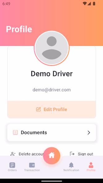 Dokan Delivery Driver (plugin) Screenshot 3 - AppWisp.com Dokan Delivery Driver (plugin) Screenshot 3 - AppWisp.com
