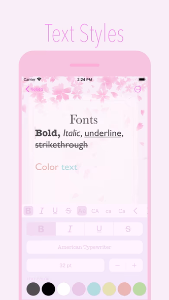 mimi – Cute notes Screenshot 4 - AppWisp.com mimi – Cute notes Screenshot 4 - AppWisp.com