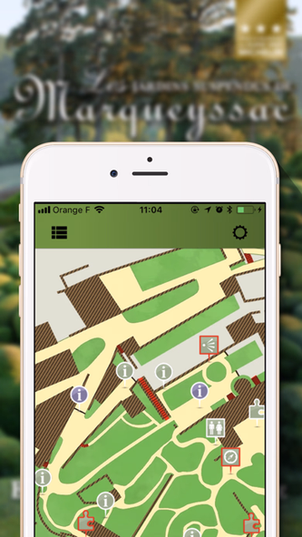 Marqueyssac Screenshot 3 - AppWisp.com Marqueyssac Screenshot 3 - AppWisp.com