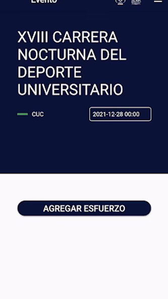 Deporte UNAM Screenshot 3 - AppWisp.com Deporte UNAM Screenshot 3 - AppWisp.com
