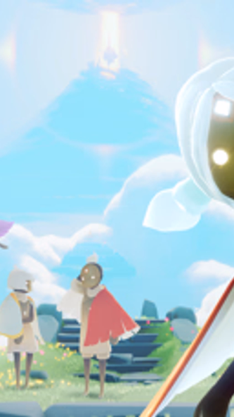 Sky: Children of the Light Screenshot 1 - AppWisp.com Sky: Children of the Light Screenshot 1 - AppWisp.com