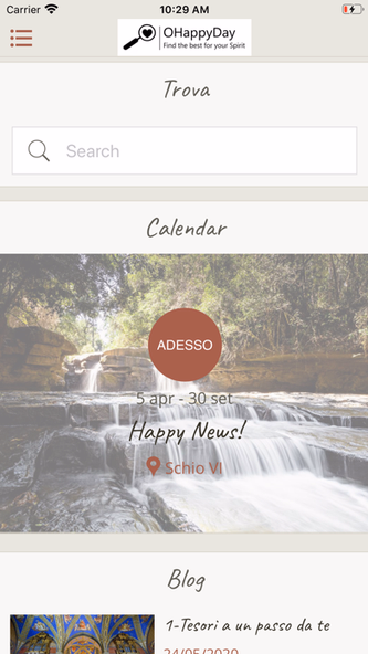 OHappyDay Screenshot 2 - AppWisp.com