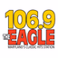 106.9 The Eagle - AppWisp.com