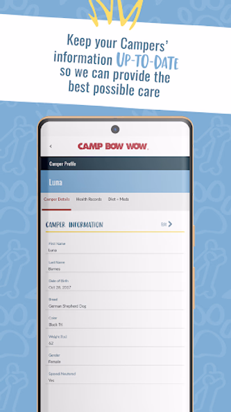 Camp Bow Wow Screenshot 2 - AppWisp.com Camp Bow Wow Screenshot 2 - AppWisp.com