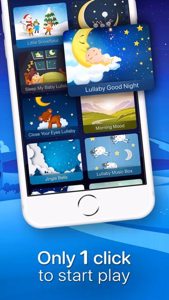 Lullaby Songs for Sleep Screenshot 3 - AppWisp.com Lullaby Songs for Sleep Screenshot 3 - AppWisp.com