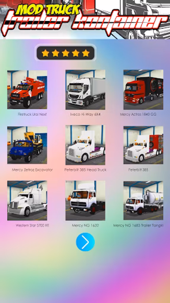 Mod Truk Trailer Kontainer Screenshot 2 - AppWisp.com Mod Truk Trailer Kontainer Screenshot 2 - AppWisp.com