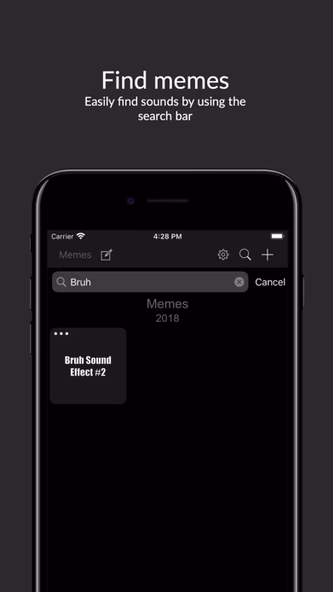 Meme Soundboard 2016-2025 Screenshot 3 - AppWisp.com Meme Soundboard 2016-2025 Screenshot 3 - AppWisp.com