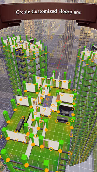 Skyscraper 4D Screenshot 4 - AppWisp.com Skyscraper 4D Screenshot 4 - AppWisp.com